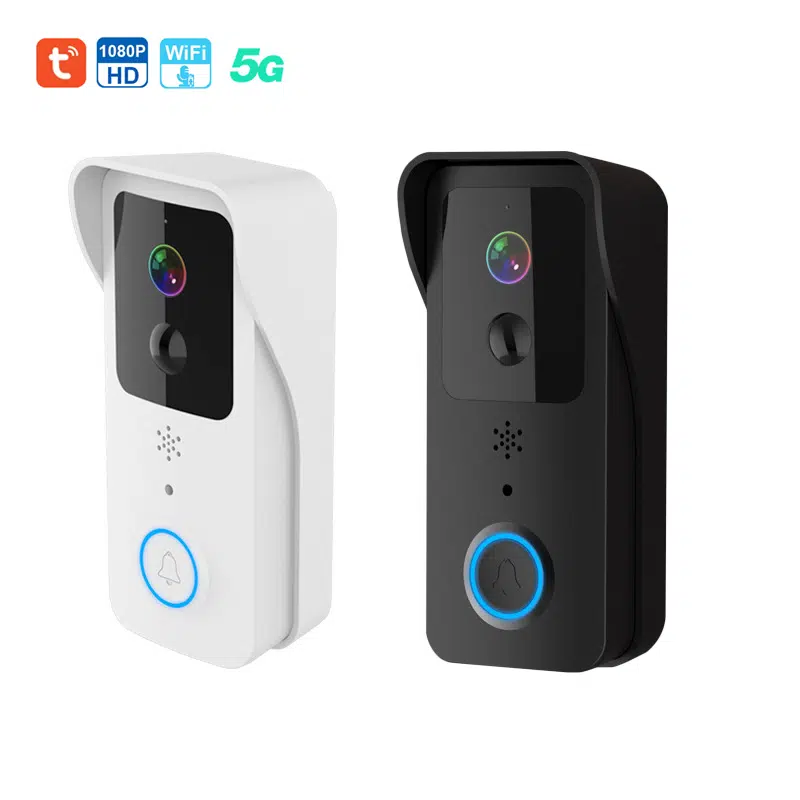 Top 3 Best Wireless Video Doorbells 2022 - HaffPrice