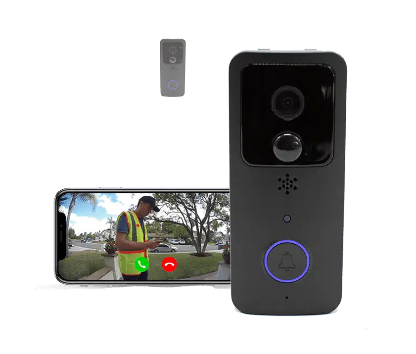 Top 3 Best Wireless Video Doorbells 2022 HaffPrice