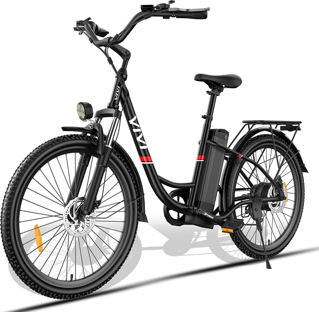 Top 10 Best Electric Bikes 2022 HaffPrice