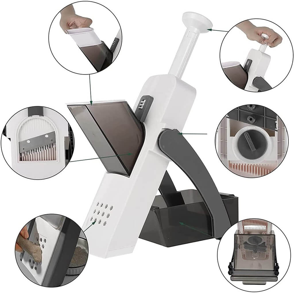 Top 5 Mandoline Slicers In 2023 Based On Quality, Features, Price