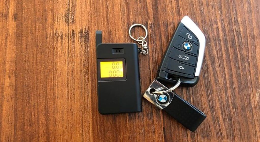 Top 5 Car Breathalyzers In 2023 Based On Accuracy, Price, Features