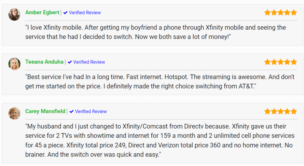 Top 5 Cell Phone Plans For 2023 With The Best Data Speeds, Widest
