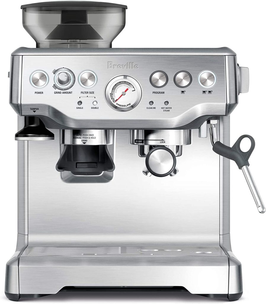 Top 10 Best Espresso Machines HaffPrice